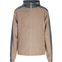 Mo Jacke Männer Beige Türkis Grau