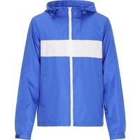 Herren Kapuzen Windbreaker Jacke