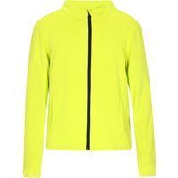 Dreimaster Jacke Männer Limette Schwarz