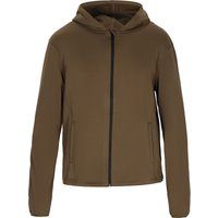 Mo Jacke Männer khaki/schwarz