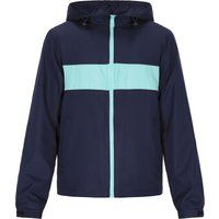 Herren Leichtgewicht Regenjacke mit Kapuze
