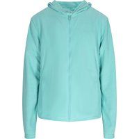 Lässige Fleecejacke mit Reißverschluss