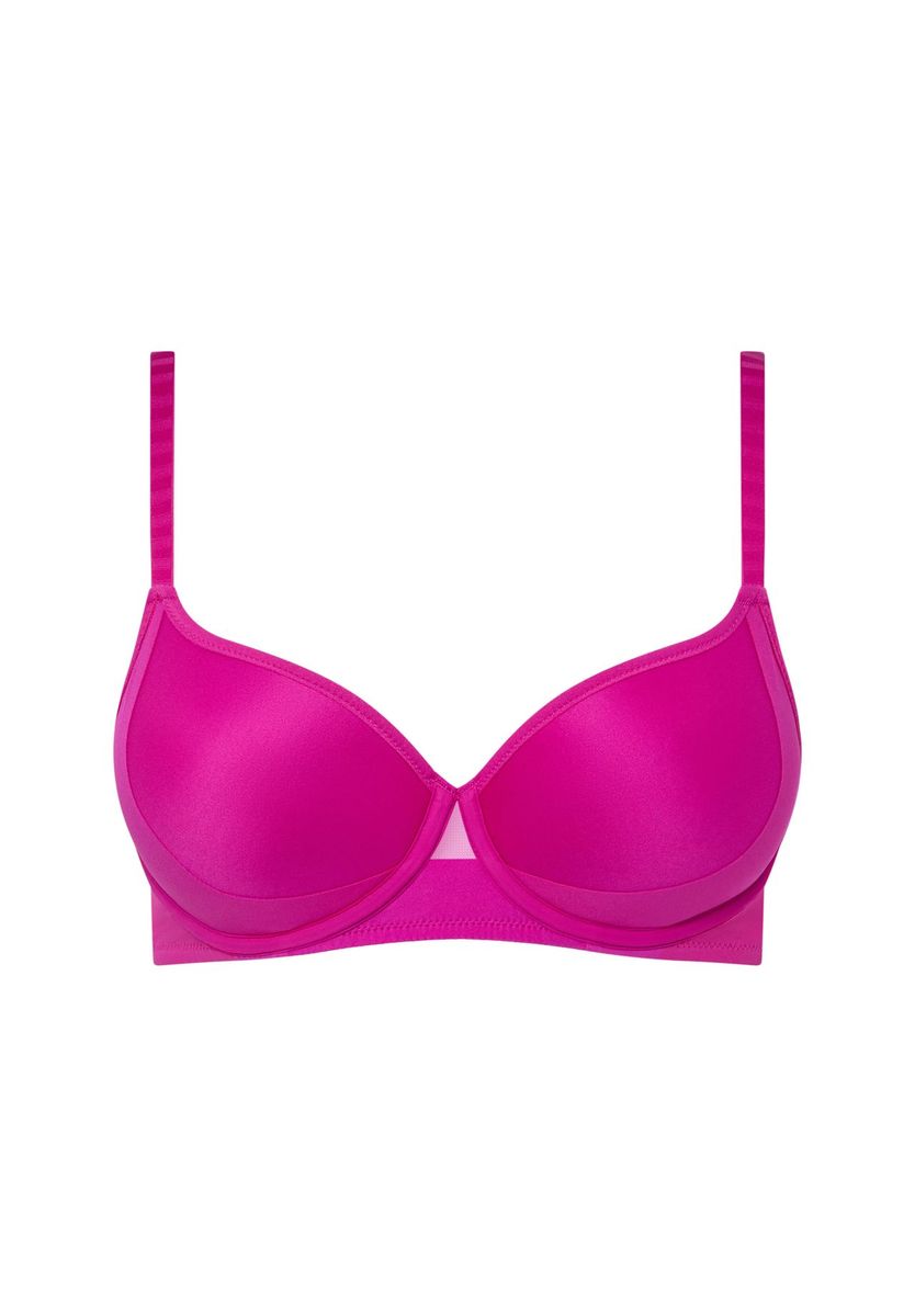 Pink Bügel-Alltags-BH