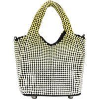 Mymo Handtasche Frauen gelb