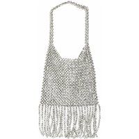 Mymo Handtasche Frauen grau
