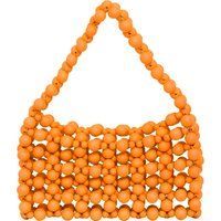 Mymo Handtasche Frauen orange