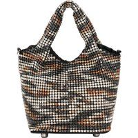 Mymo Handtasche Frauen Champagnerr
