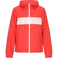 Farbblock Windbreaker Jacke
