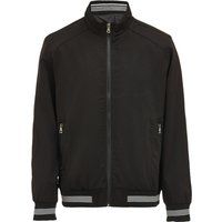 Dreimaster Jacke Männer schwarz