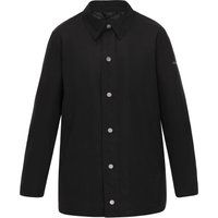 Dreimaster Jacke Männer schwarz
