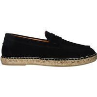 Wildleder Espadrille Slipper Schuhe
