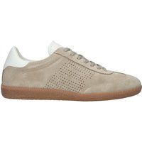Wildleder Low-Top Perforiert Freizeit Sneaker