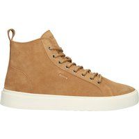 Wildleder-High-Top-Sneaker