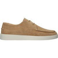 Wildleder Mokassin Schlupf-Sneaker