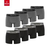 Herren Jersey-Strick Boxershorts Mehrpack