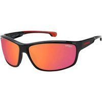 Herren Sonnenbrille mit Vollrand, Schwarz