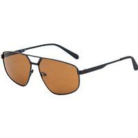 Herren-Pilotenbrille mit Metallrahmen