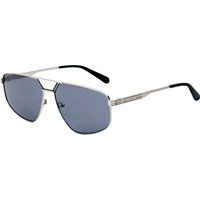 Herren-Pilotenbrille mit Metallrahmen