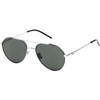 Pilotenbrille mit Titanrahmen