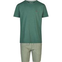 Herren Loungewear Shorty Pyjama Set