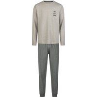 Bequemes Loungewear-Pyjama-Set