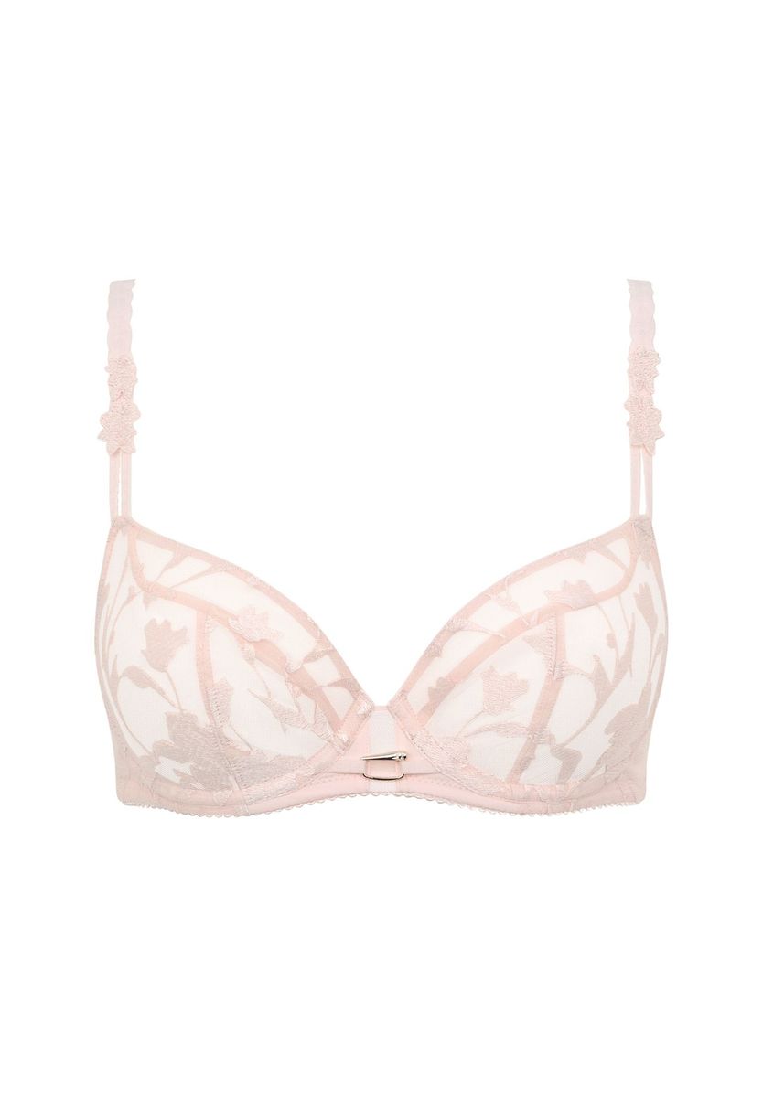 BH Idyll mit floraler Spitze