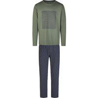 Relaxte Passform Loungeset Pyjama