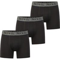 Herren Jersey Strick Boxer Briefs Pack