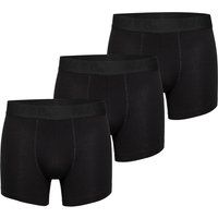 Herren Jersey Strick Boxer Briefs Pack