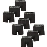 Herren Core Jersey Boxershorts 9er-Pack