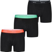 Herren Retro Trunk Set aus Jersey