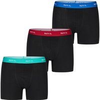 Herren Retro Trunk Set aus Jersey