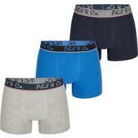 Herren Retro Trunk Set aus Jersey