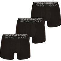 Herren Retro Trunk Set aus Jersey
