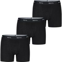 Herren Retro Trunk Set aus Jersey