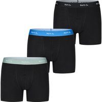 Herren Retro Trunk Set aus Jersey