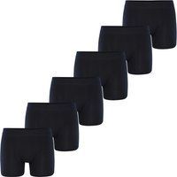 Klassisches schwarzes Unterwäsche-Set für Herren
