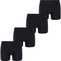 Herren Klassische Boxershorts 4er-Pack
