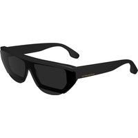 Moderne Sonnenbrille mit geometrischem Rahmen