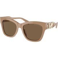 Elegante Cat-Eye Sonnenbrille mit Logo