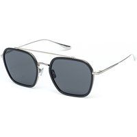 Sonnenbrille im Pilotenstil mit Metallrahmen