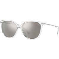 Transparente Acetat Cat-Eye Sonnenbrille