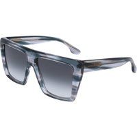 Modische Sonnenbrille mit quadratischem Rahmen