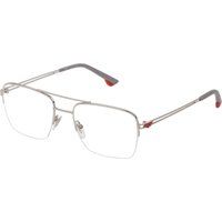 Metallgestell Brille im Pilotenstil