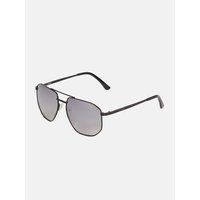 Klassische Pilotenbrille mit Metallrahmen