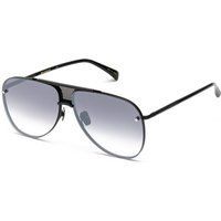 Pilotenbrille mit Metallrahmen