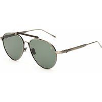Klassische Pilotenbrille mit Oberbügel