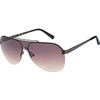 Aviator Sonnenbrille mit Farbverlaufsglas