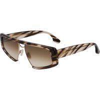 Victoria Beckham Damen-Sonnenbrillen 57/15/145 mm Metall