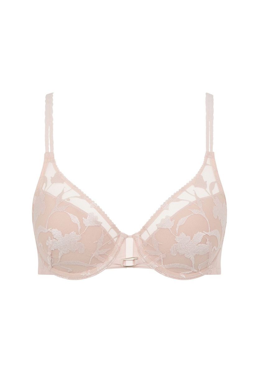 BH mit Bügel und Blumenspitze